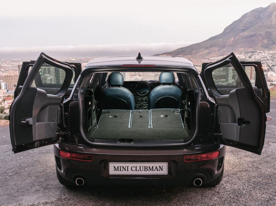  Mini Cooper S Clubman 2016 года  (ZA) (фото 15 из 30)